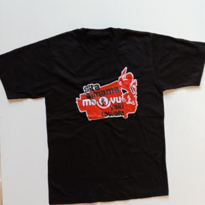 Utawala printed T-shirt